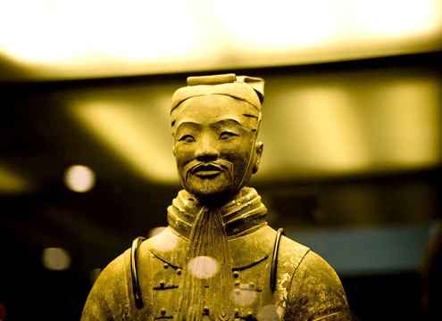 西安旅游